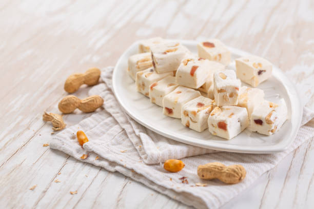 نوقای تبریز در تهران تازه و خوش‌ طعم برای هدیه